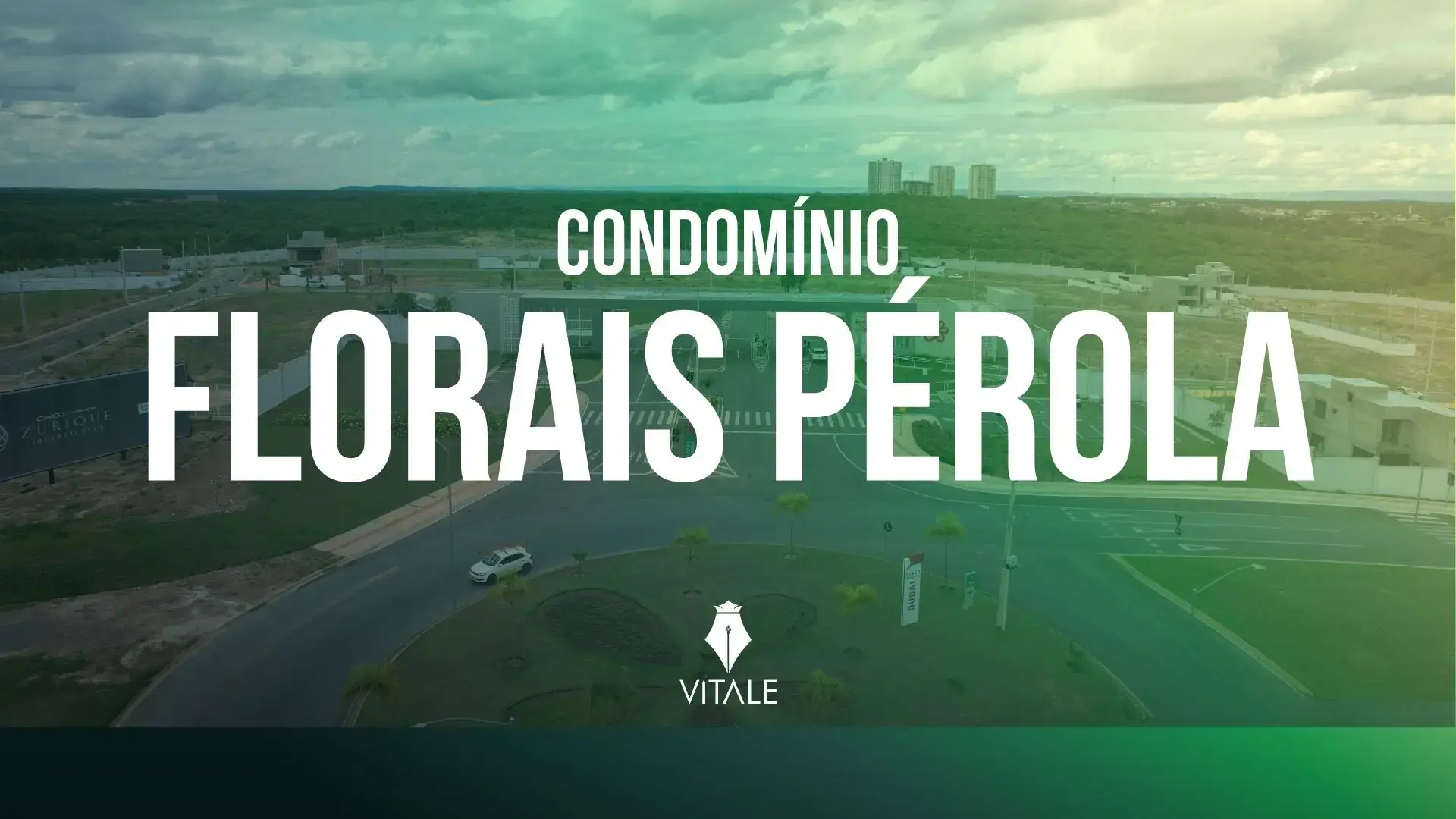 Terreno Florais Pérola · CODOMÍNIO FLORAIS PÉROLA — imóvel em Cuiabá