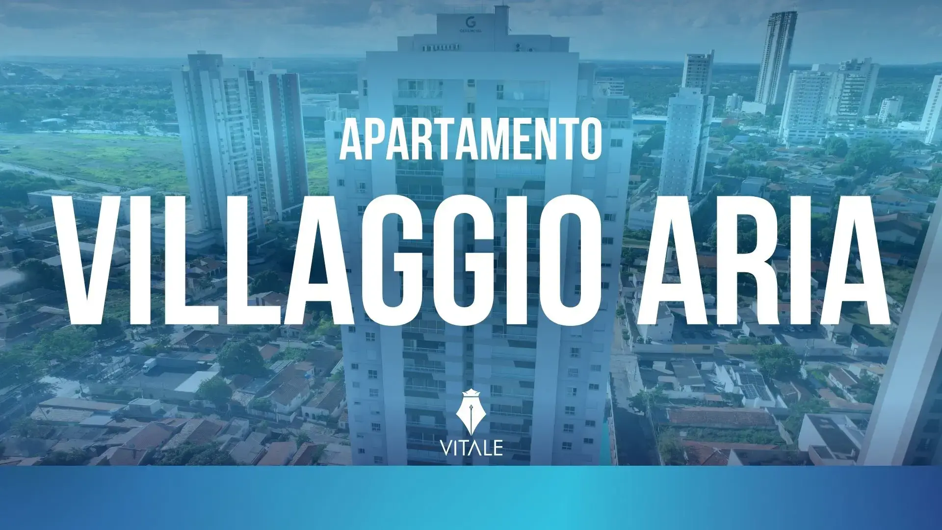 Edifício Villaggio Aria · VILLAGGIO ARIA — imóvel em Cuiabá