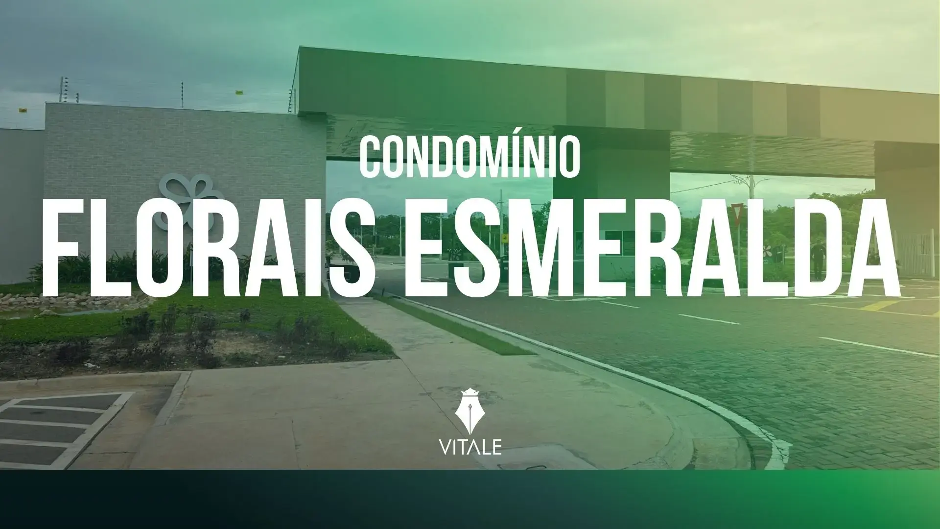 Terreno Florais Esmeralda · Condomínio Florais Esmeralda — imóvel em Cuiabá