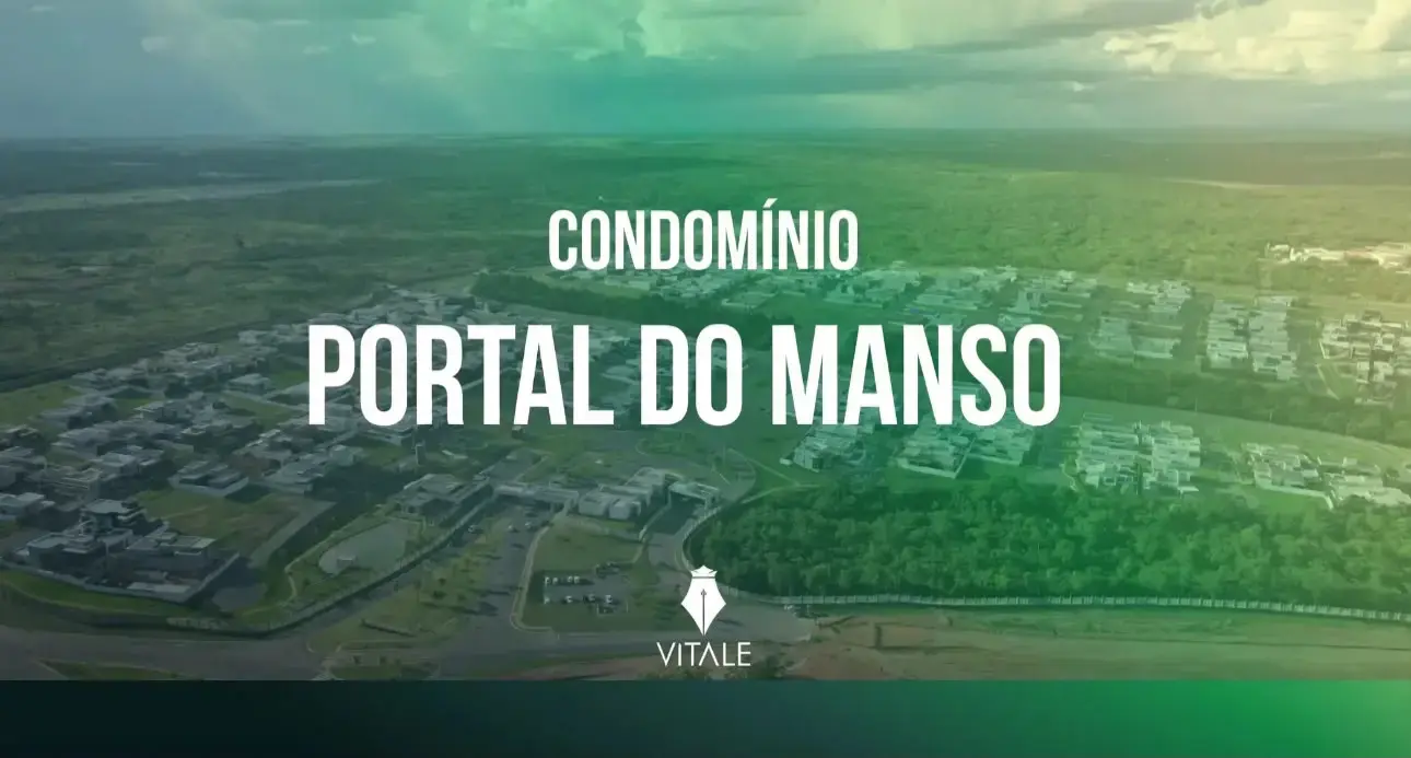 Lote Portal Do Manso
