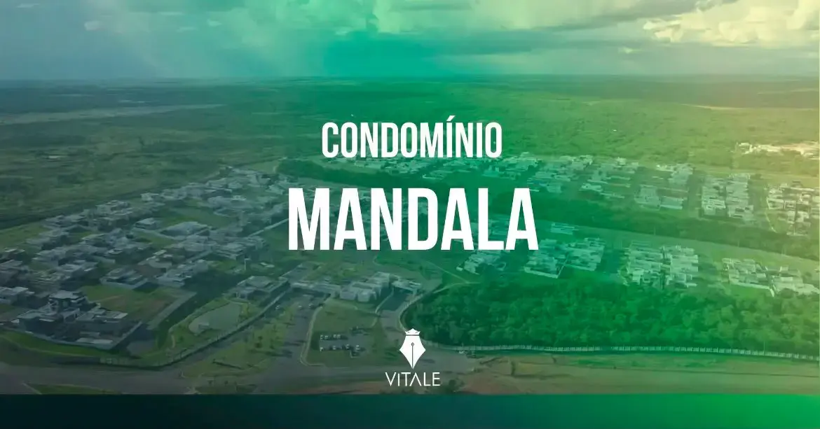 Terreno Condominio Mandala · Condominio Mandala Chapada dos Guimaraes — imóvel em Chapada dos Guimarães