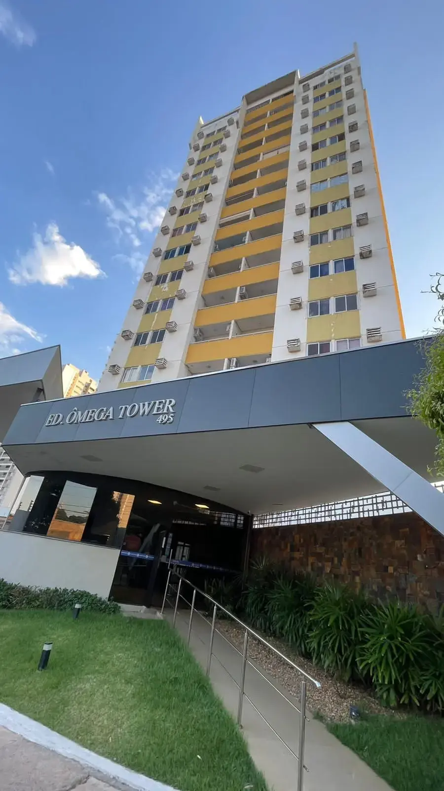 Ômega Tower · Apartamento em Goiabeira, Cuiabá
