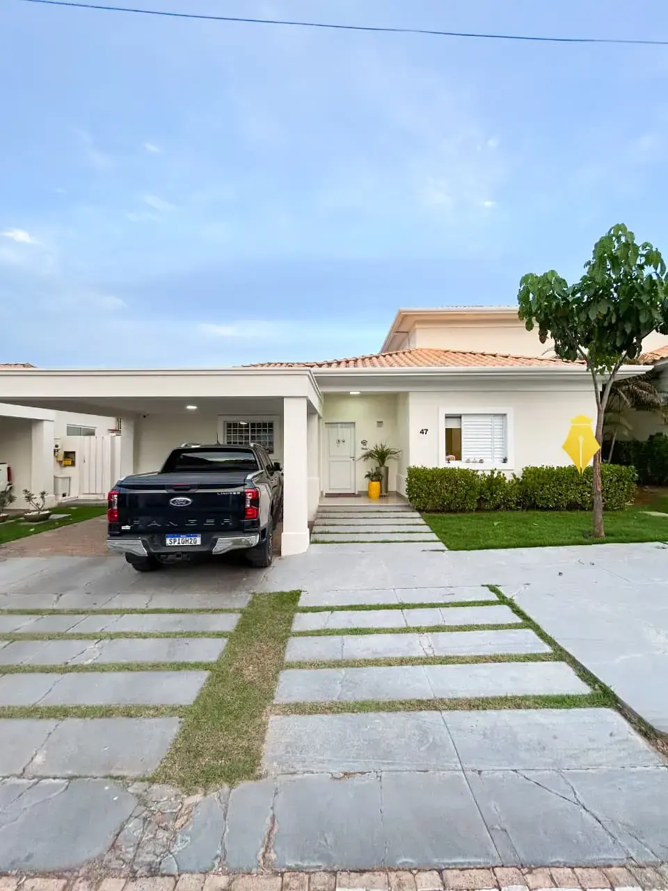 Térrea Vistas Residence
