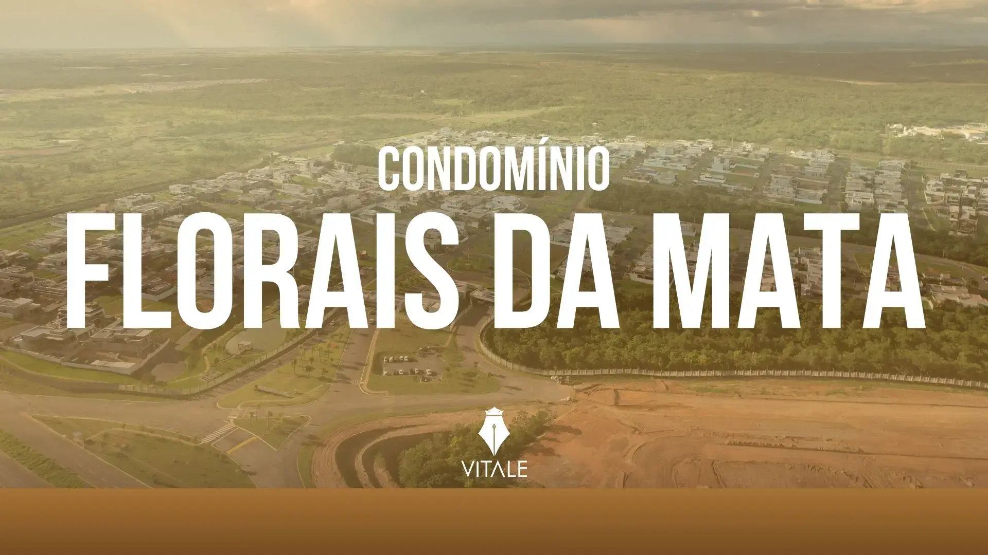 Casa Condominio Florais Da Mata