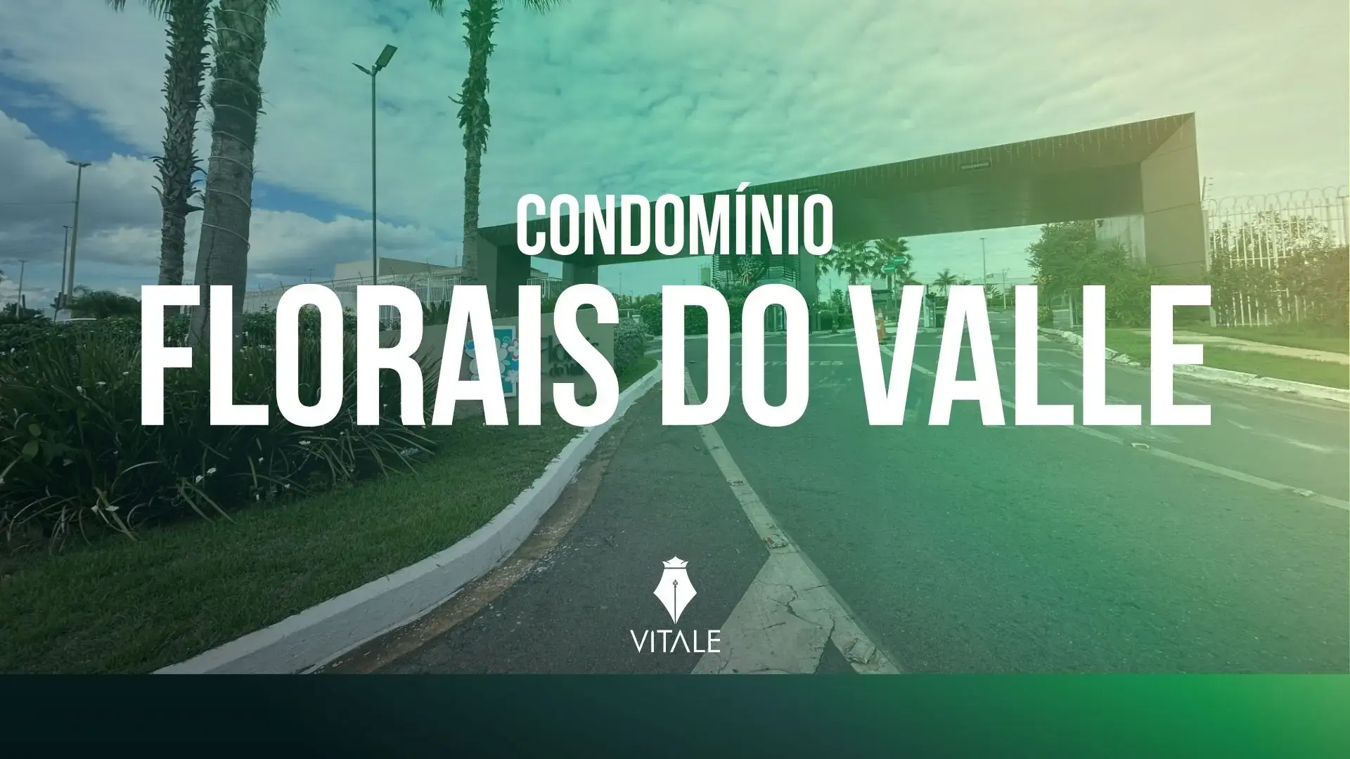 Lote Florais Do Valle