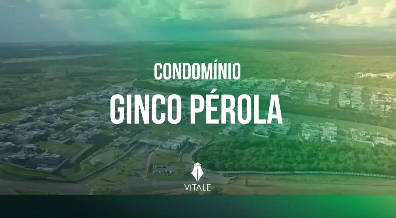 Lote Ginco Perola