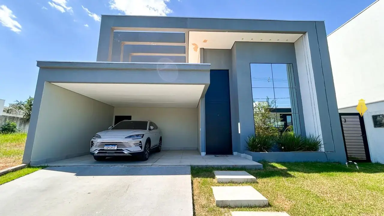 Casa Condominio Florais Da Mata