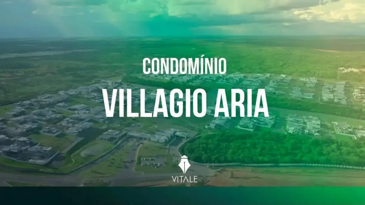 Apartamento Villagio Aria
