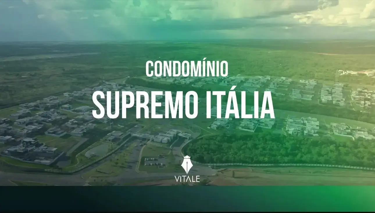 Terreno Supremo Itália · Morada dos Nobres, Cuiabá