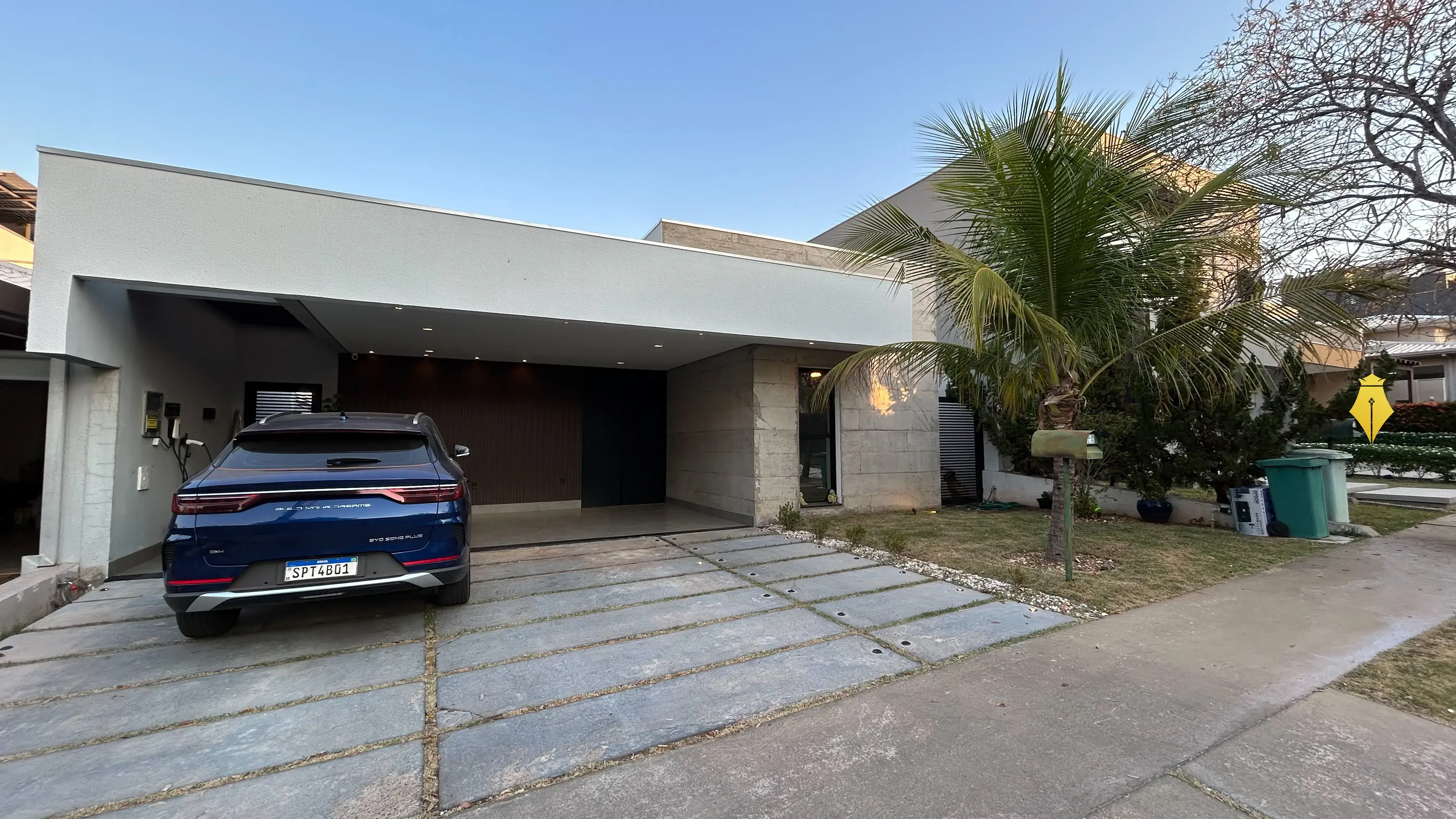 Térrea Belvedere 1 · Casa em Jardim Imperial II, Cuiabá