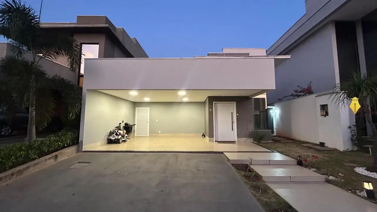 Térrea Belvedere 2 · Casa em Condomínio Belvedere II, Cuiabá