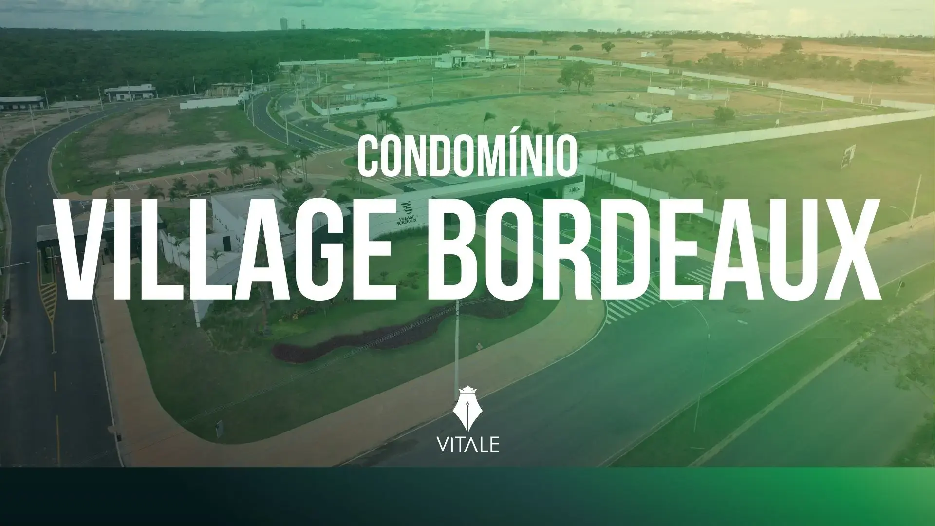 Terreno Village Bordeaux · Centro, Cuiabá