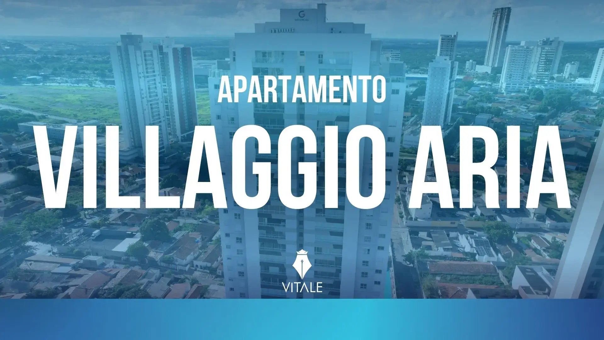 Apartamento Villagio Aria