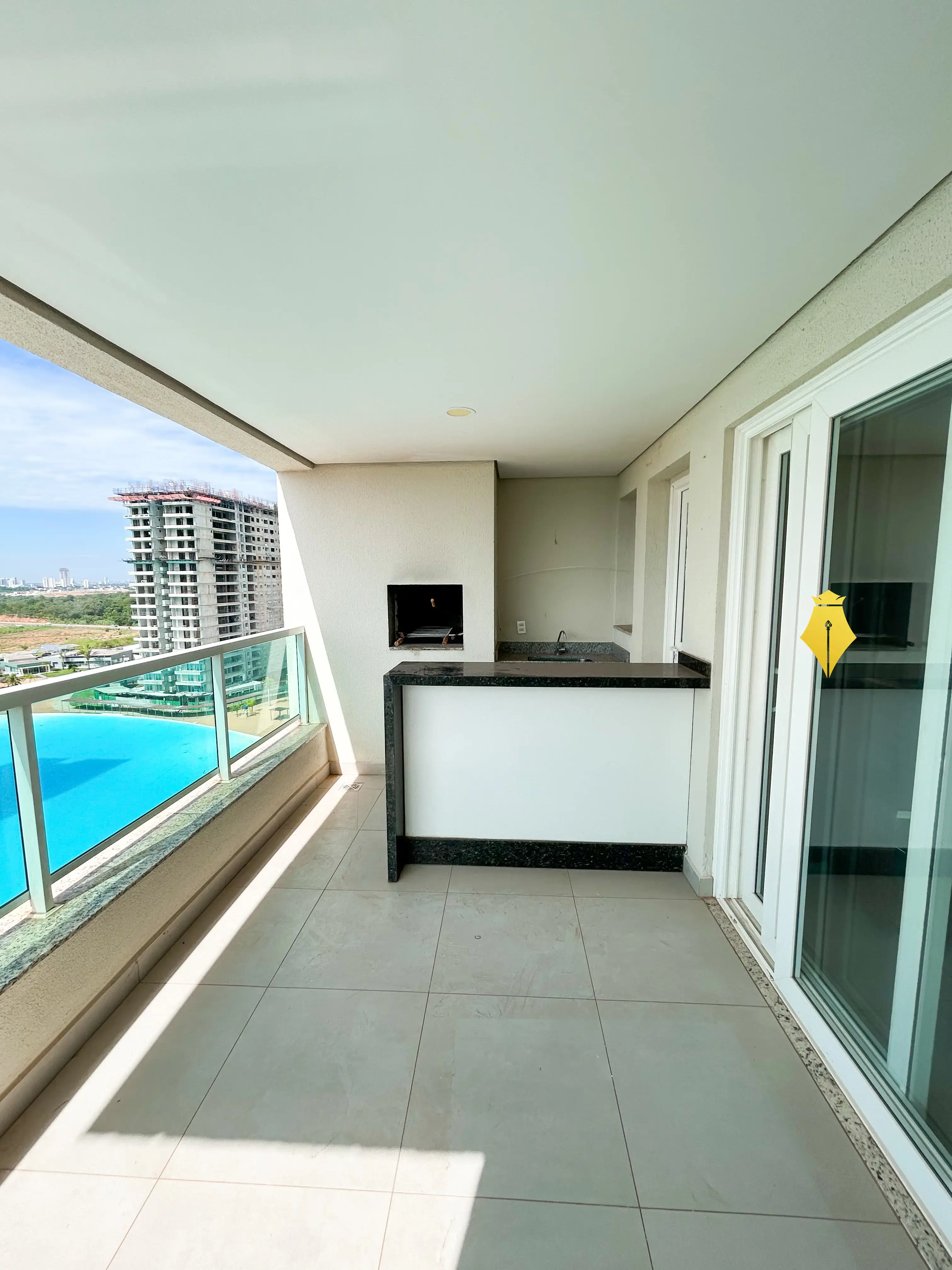 Edifício Brasil Beach · Apartamento em Ribeirão do Lipa, Cuiabá