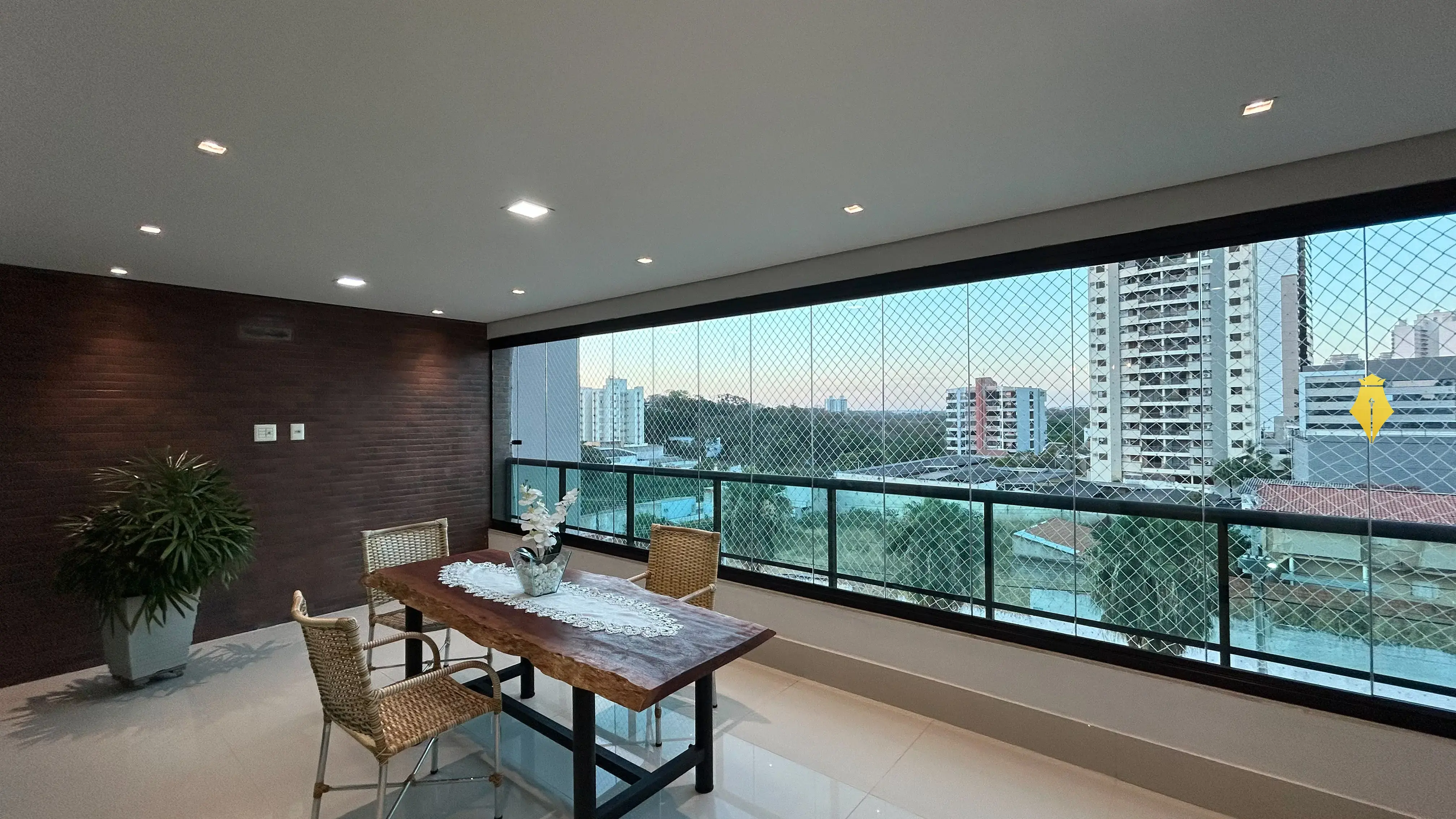 Apartamento Glam