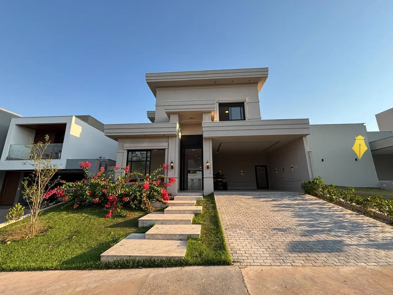 Sobrado Condomínio Florais Cuiabá · Casa em Ribeirão do Lipa, Cuiabá