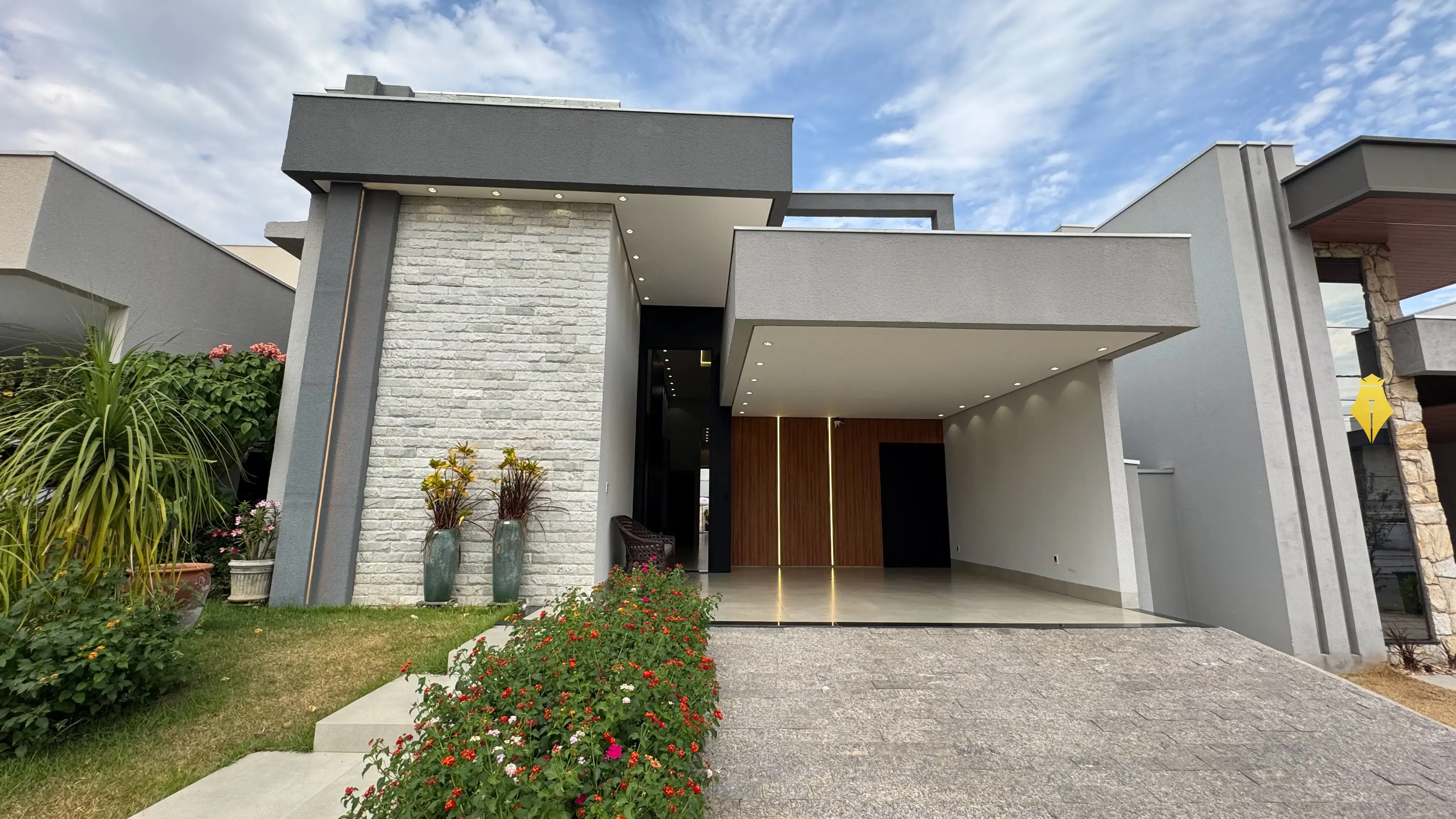 Térrea Condomínio Belvedere II · Casa em Imperial, Cuiabá