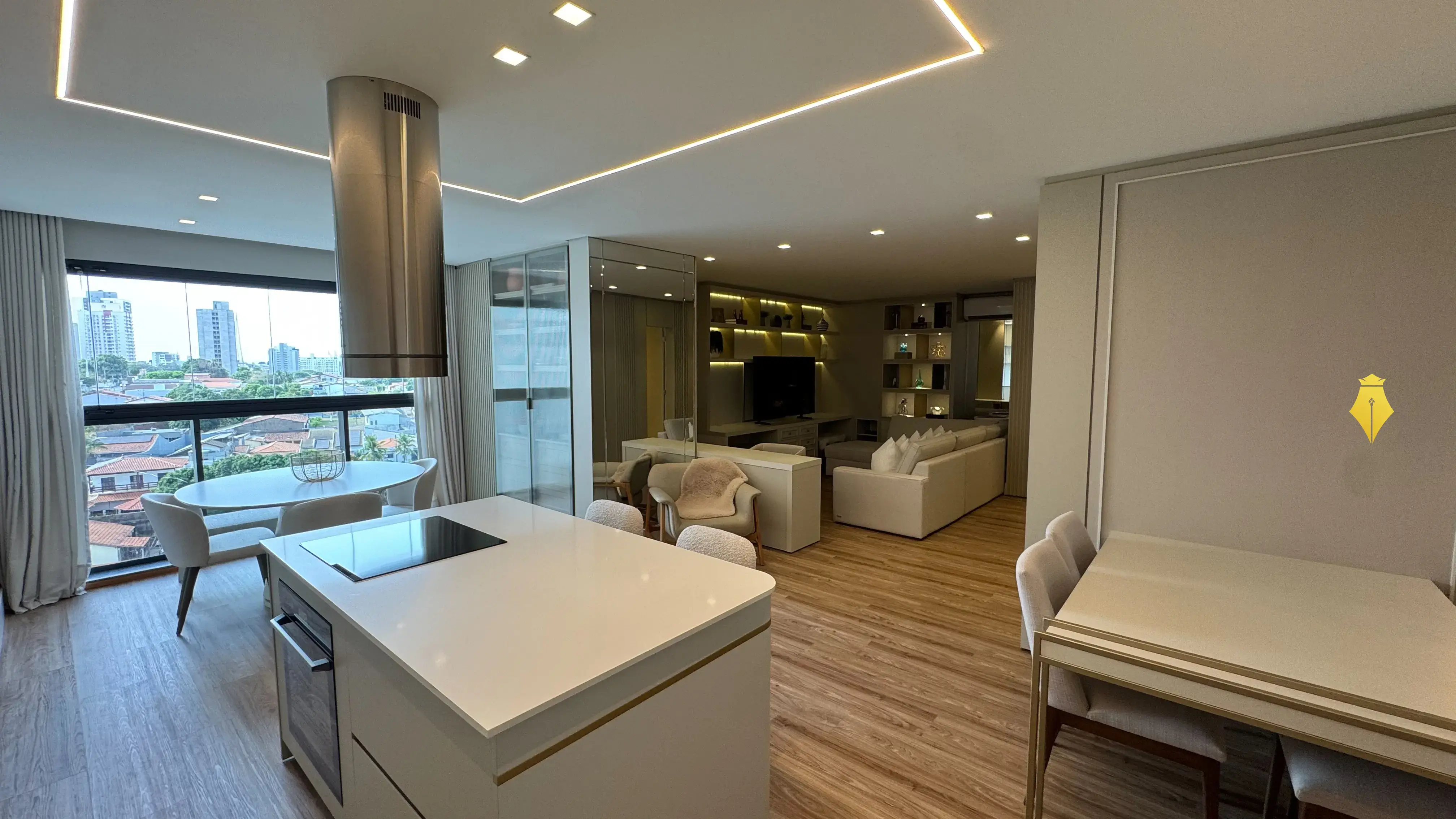 Arch · Apartamento em Cidade Alta, Cuiabá