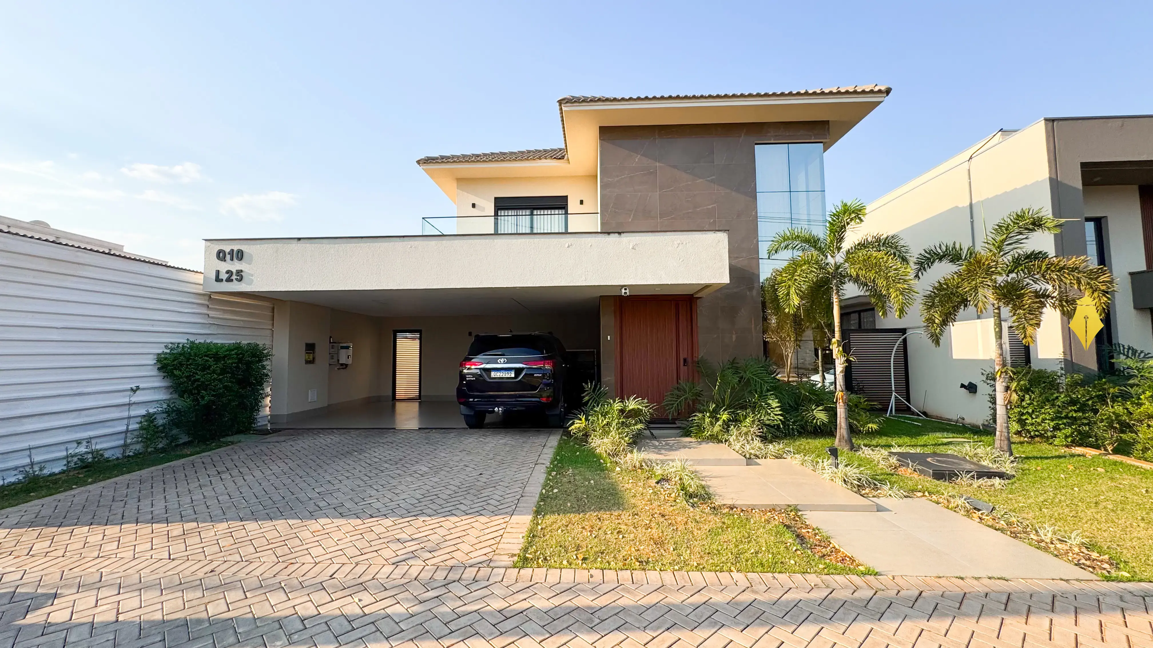 Sobrado Florais Itália · Casa em Jardim Itália, Cuiabá