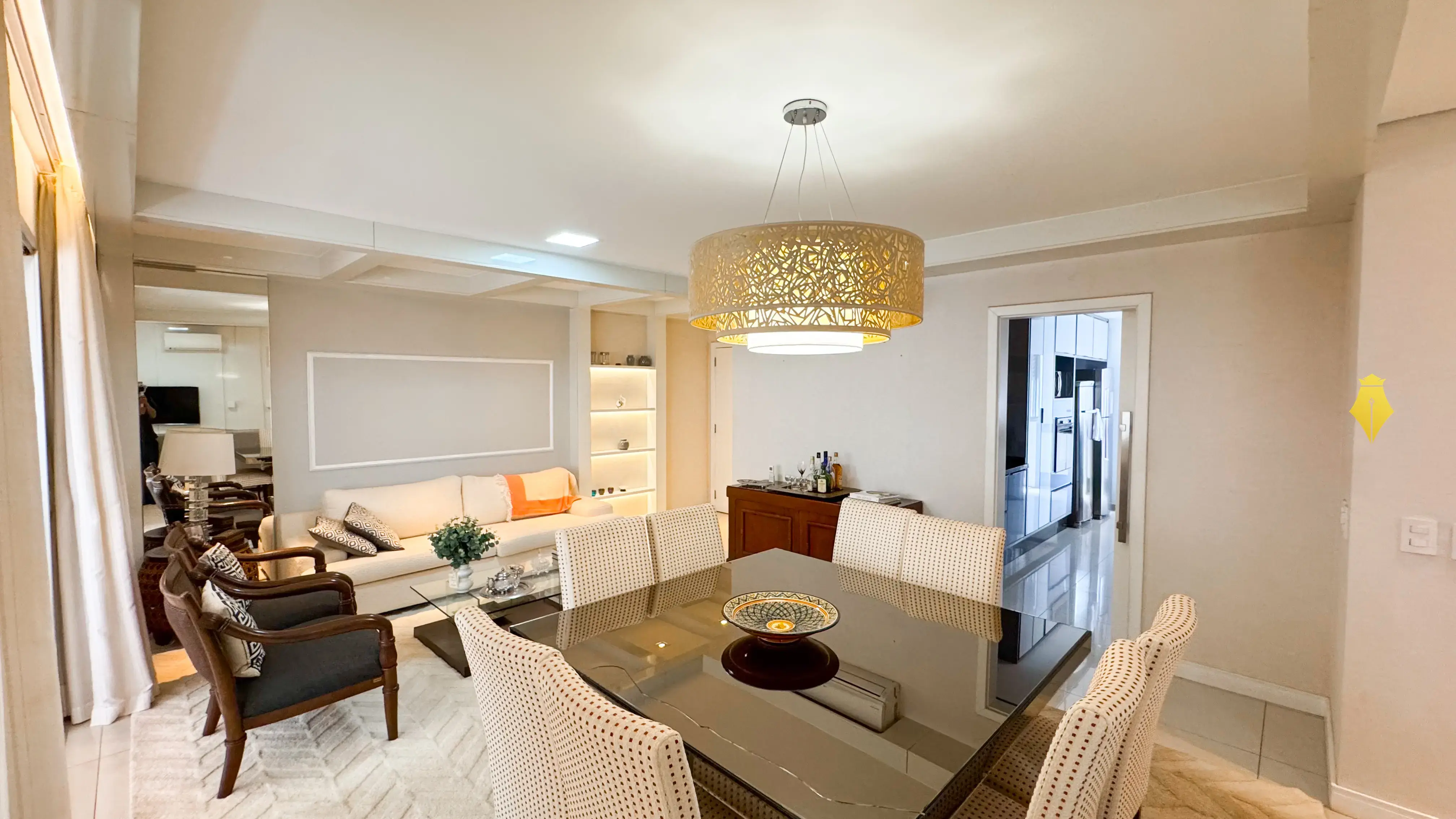 Edifício Le Champ · Apartamento em Jardim Cuiabá, Cuiabá