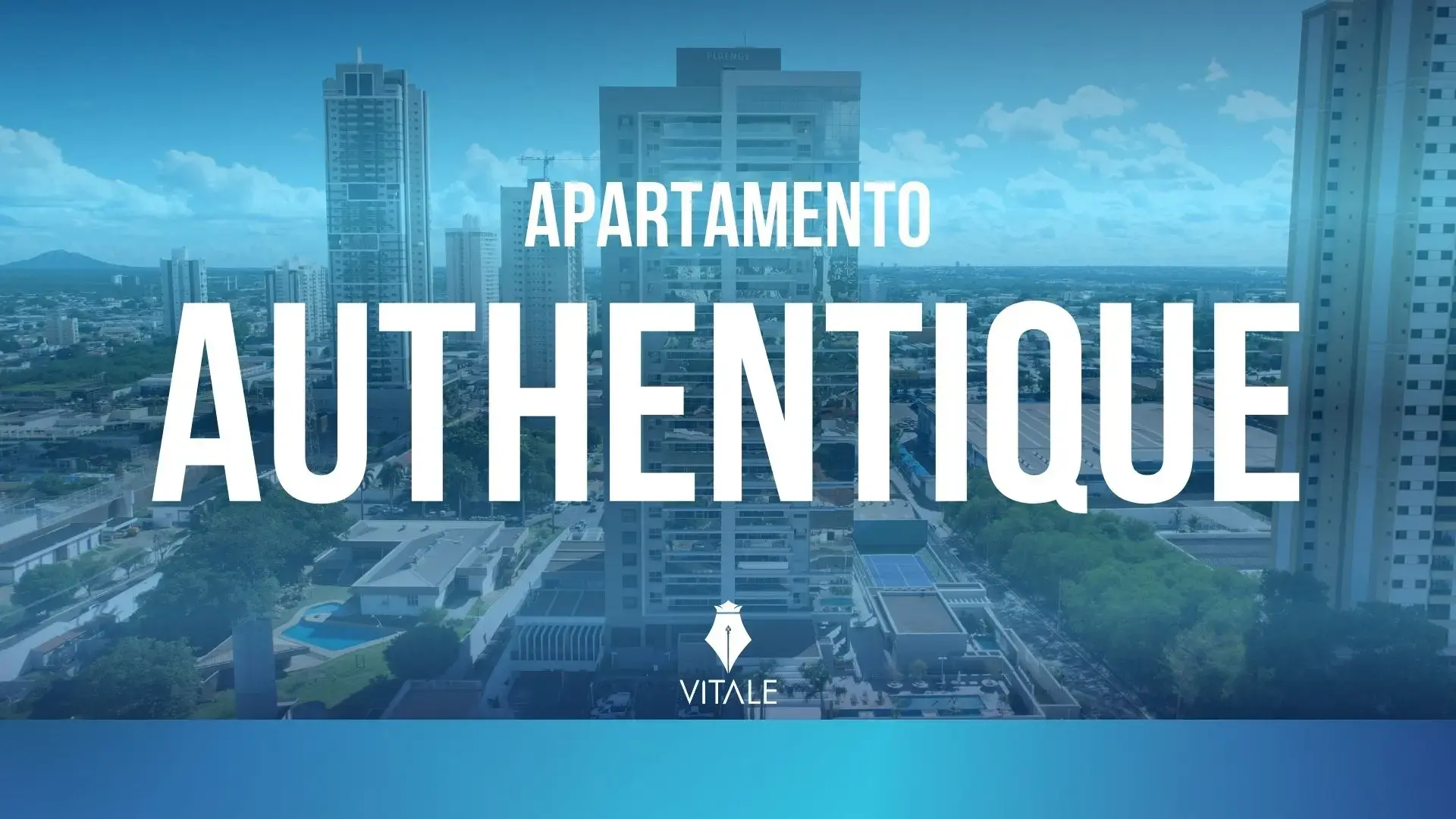 Authentique · Apartamento em Quebra Pote, Cuiabá