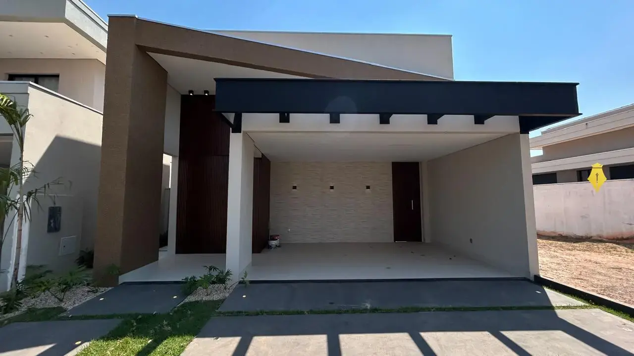 Condomínio Belvedere II · Casa em Jardim Imperial II, Cuiabá