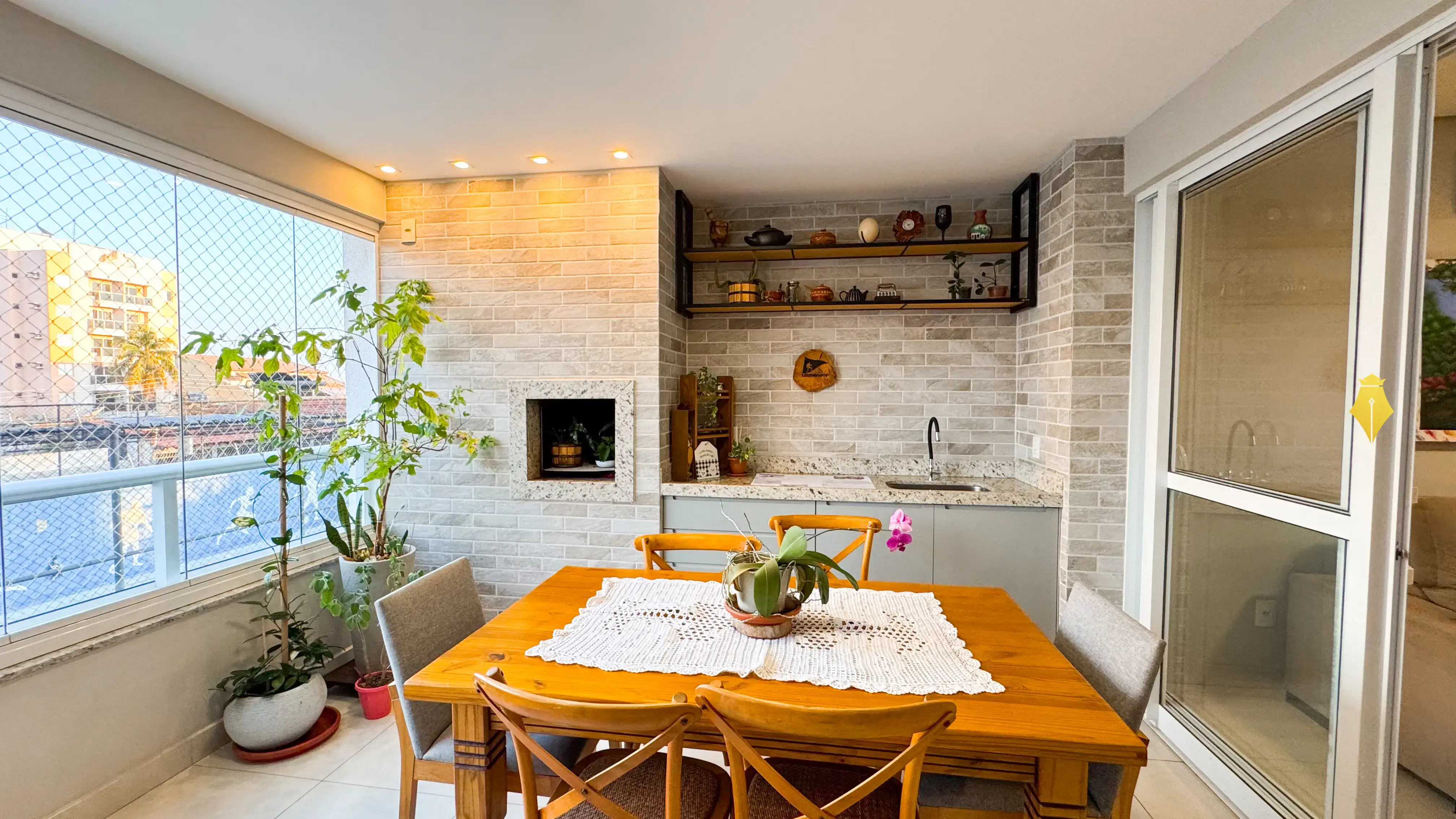 Edifício Essenza · Apartamento em Pico do Amor, Cuiabá