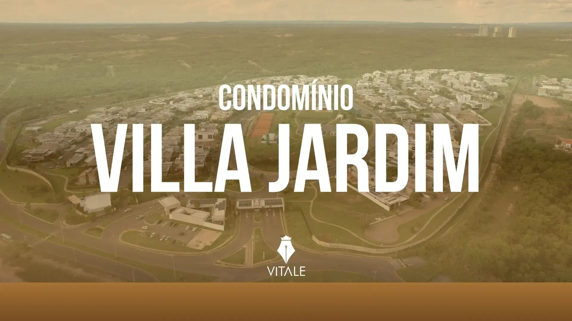 Térrea Villa Jardim