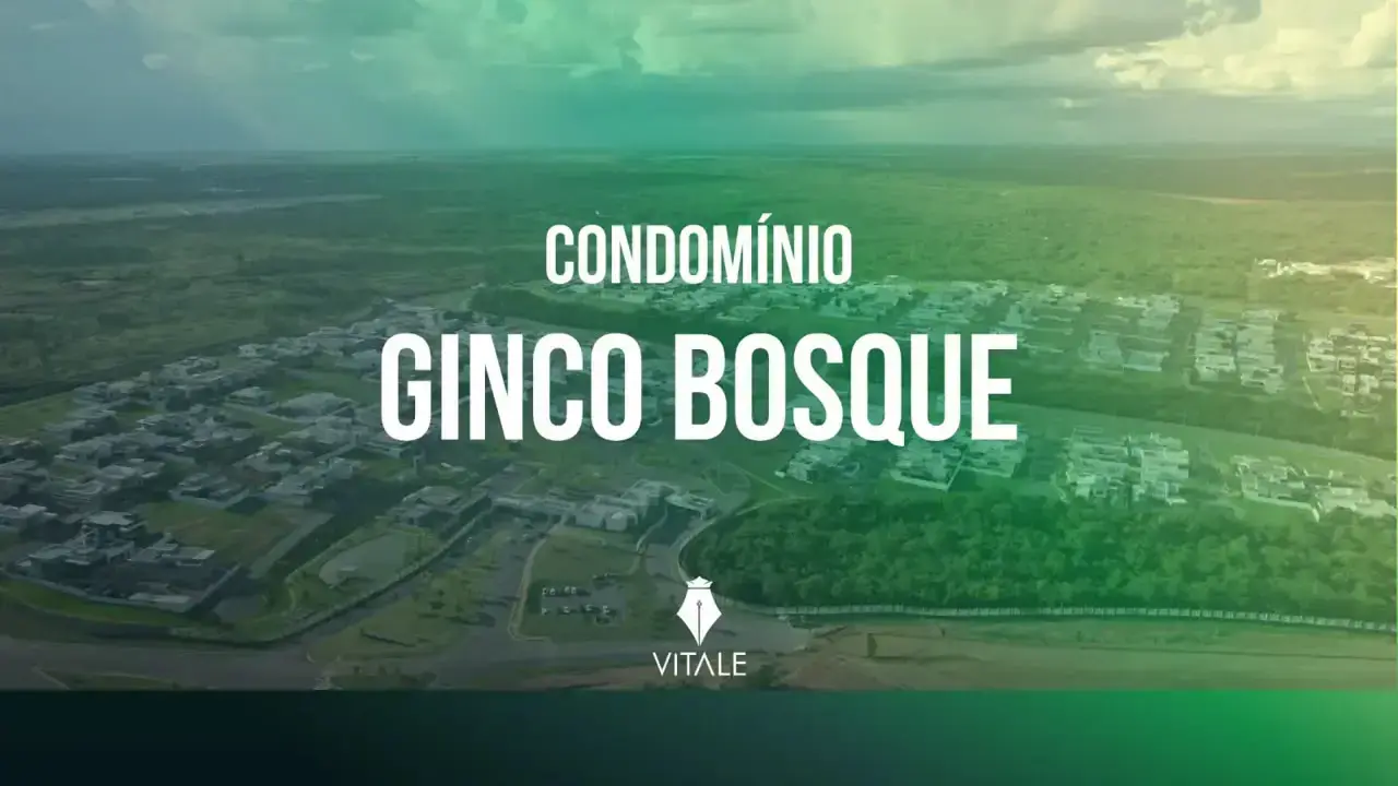Lote Ginco Bosque · GINCO BOSQUE — imóvel em Cuiabá