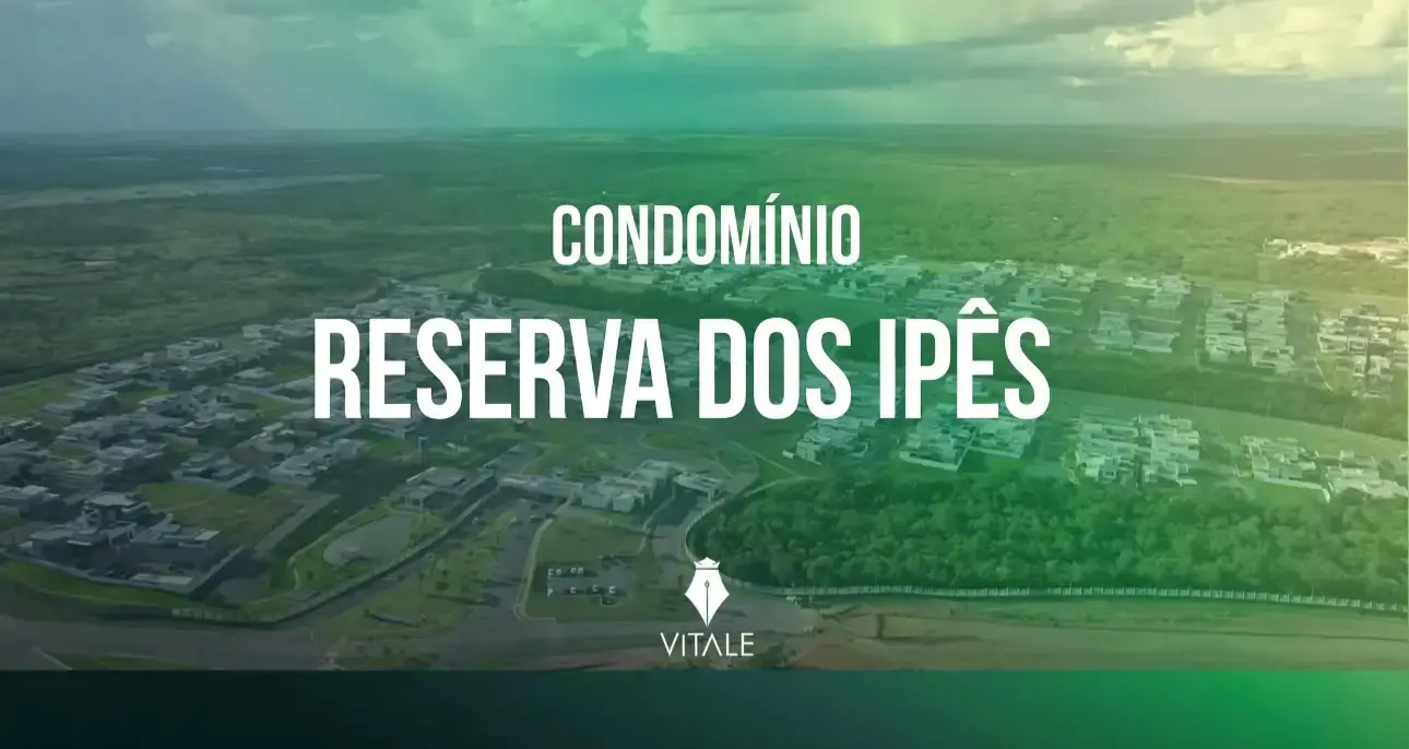Terreno Condominio Reserva Dos Ipês · Jardim Eldorado, Cuiabá