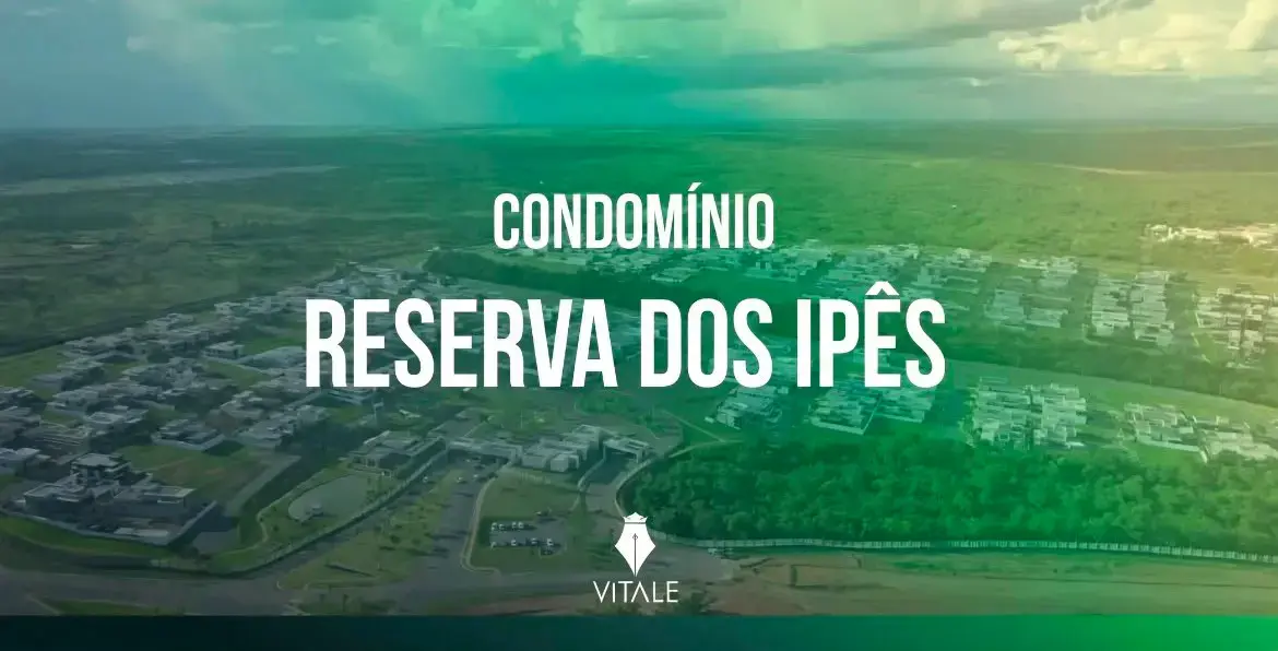 Condominio Reserva Dos Ipês · Terreno em Jardim Eldorado, Cuiabá