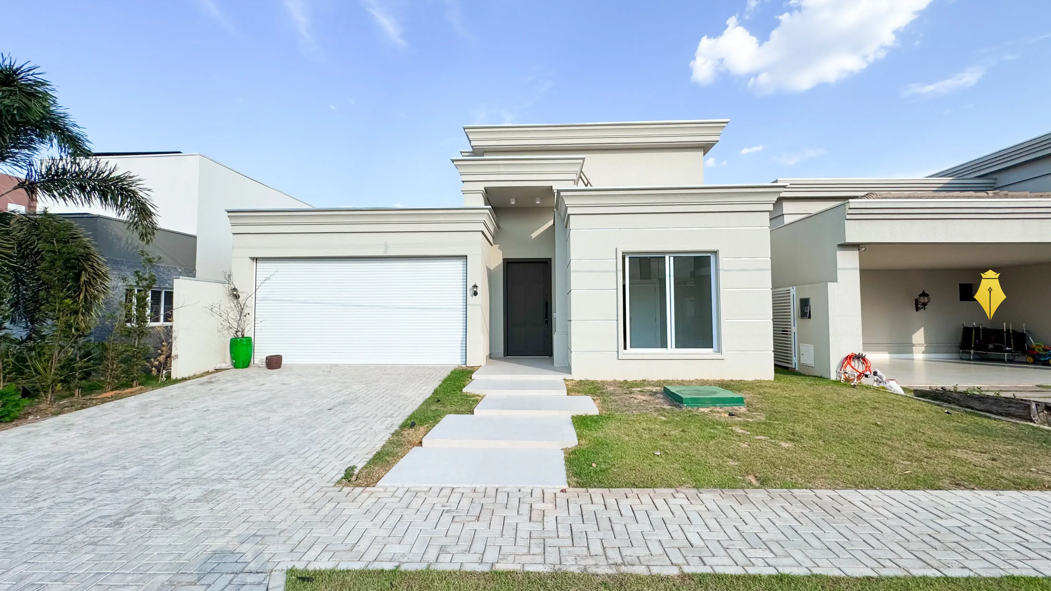 Térrea Condomínio Florais Do Valle · Casa em Ribeirao Lipa, Cuiabá