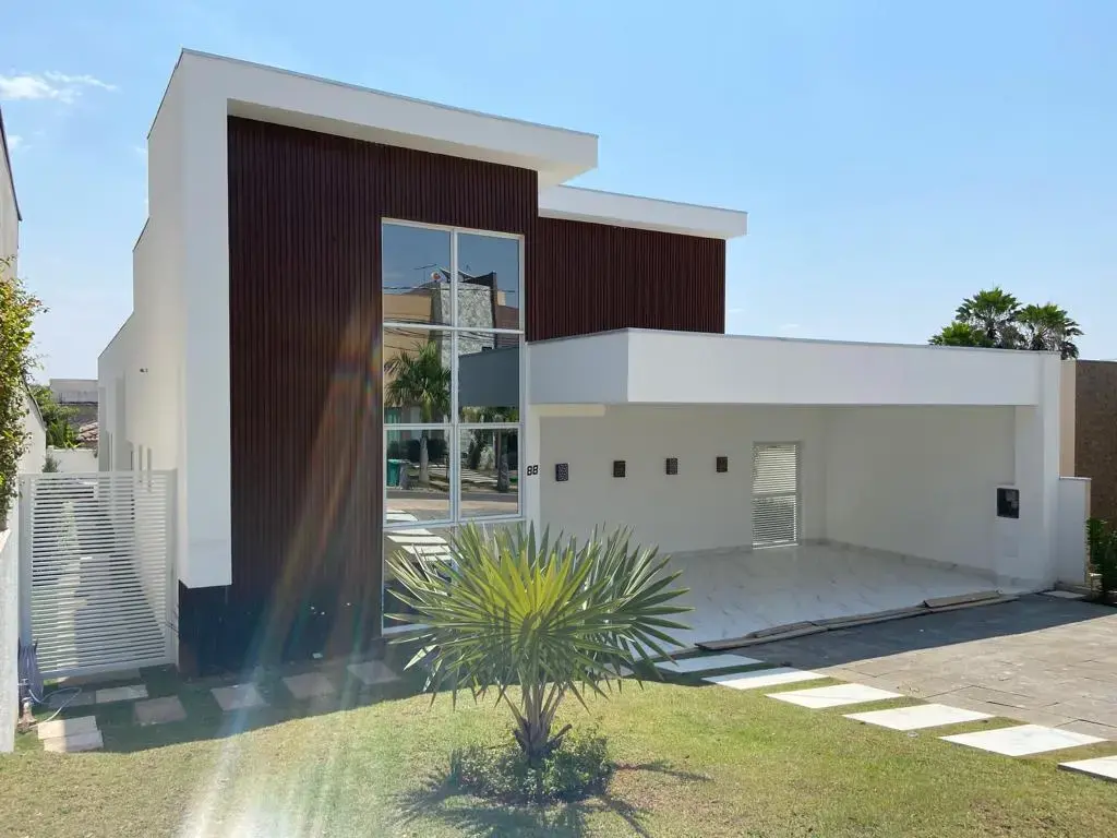 Térrea Florais Cuiabá · Casa em Condomínio Florais Cuiabá Residencial, Cuiabá