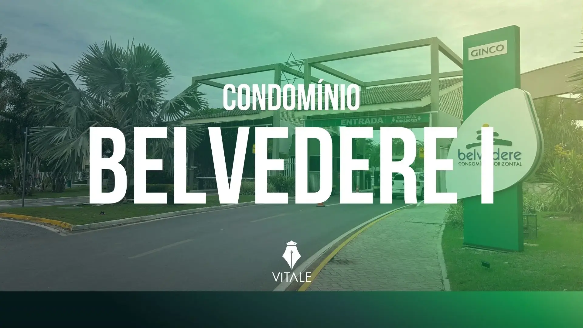 Terreno Condomínio Belvedere I