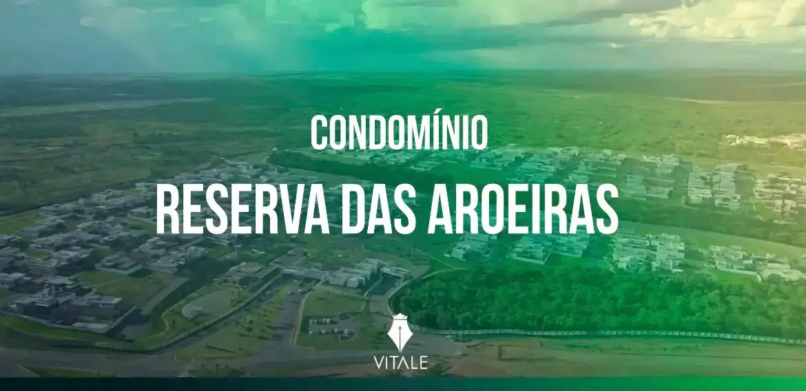 Terreno Condomínio Reserva Das Aroeiras