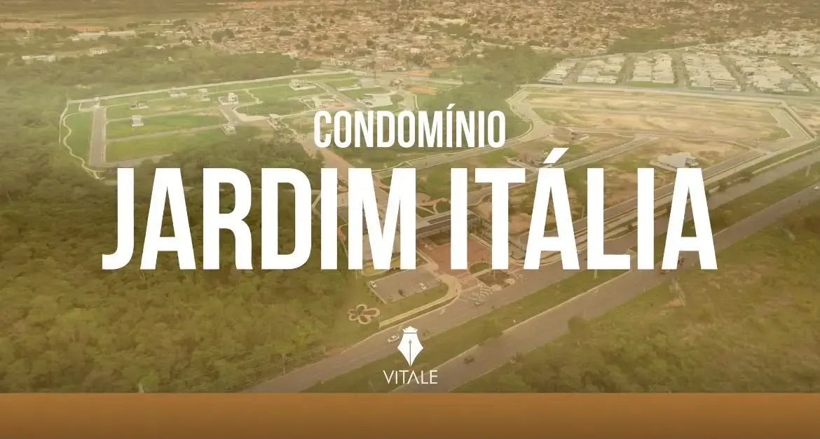 Condomínio Jardim Itália