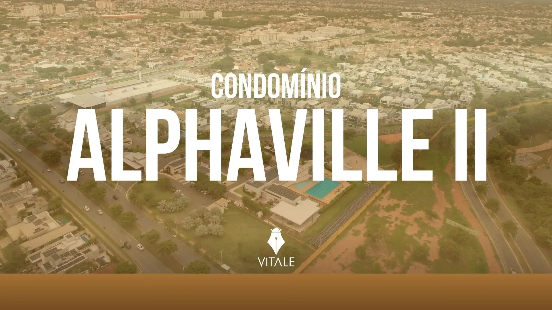 Condomínio Alphaville II