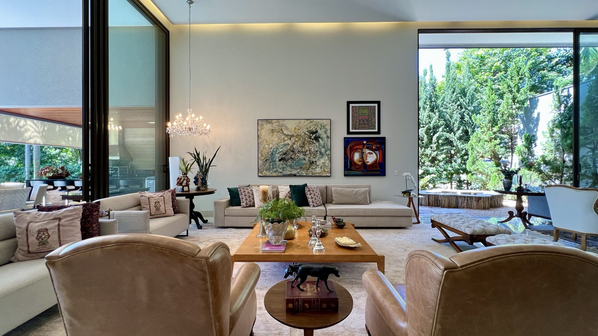 Mansão Alphaville Goiás — ambiente 1