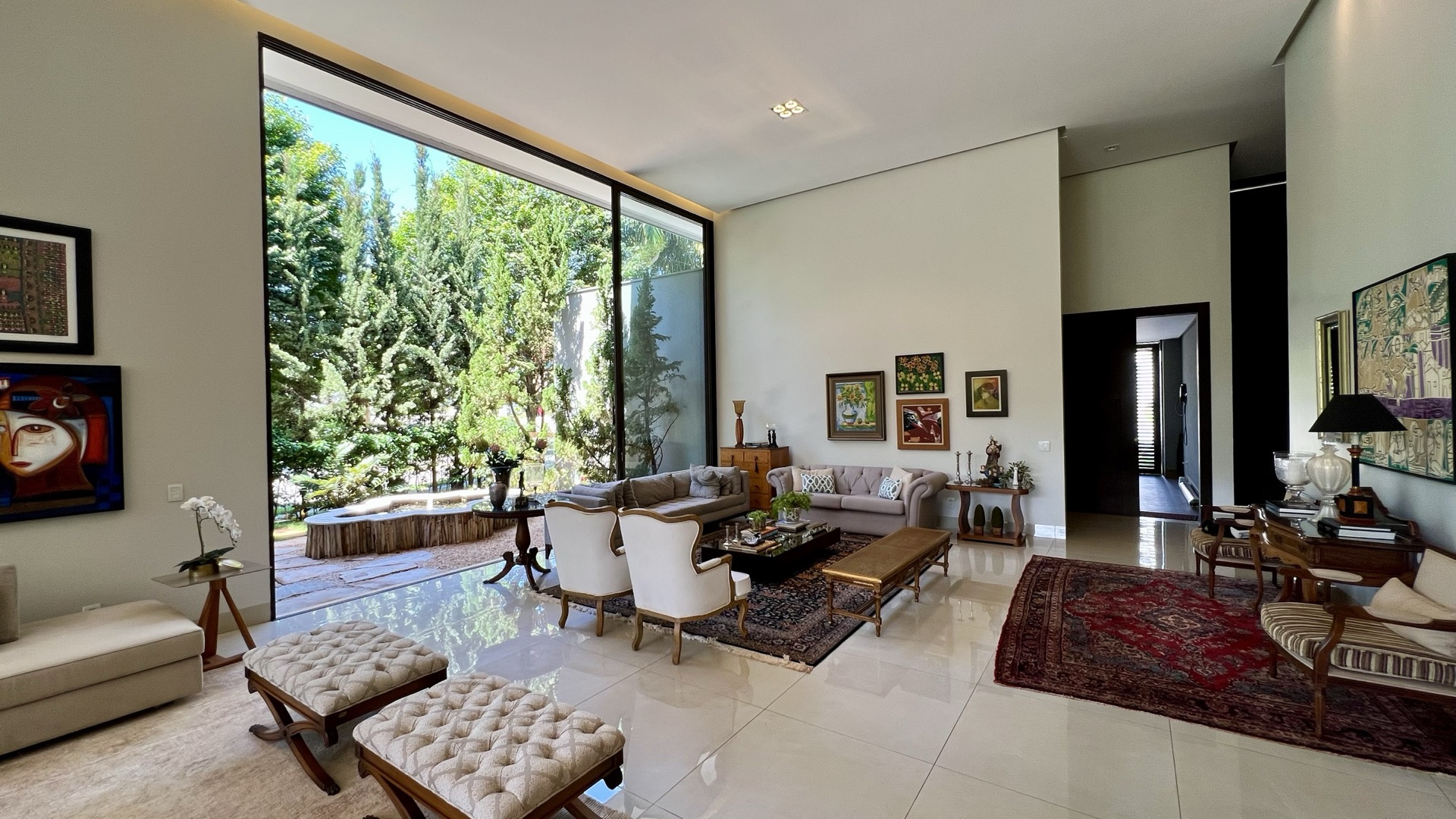 Mansão Alphaville Goiás — ambiente 2