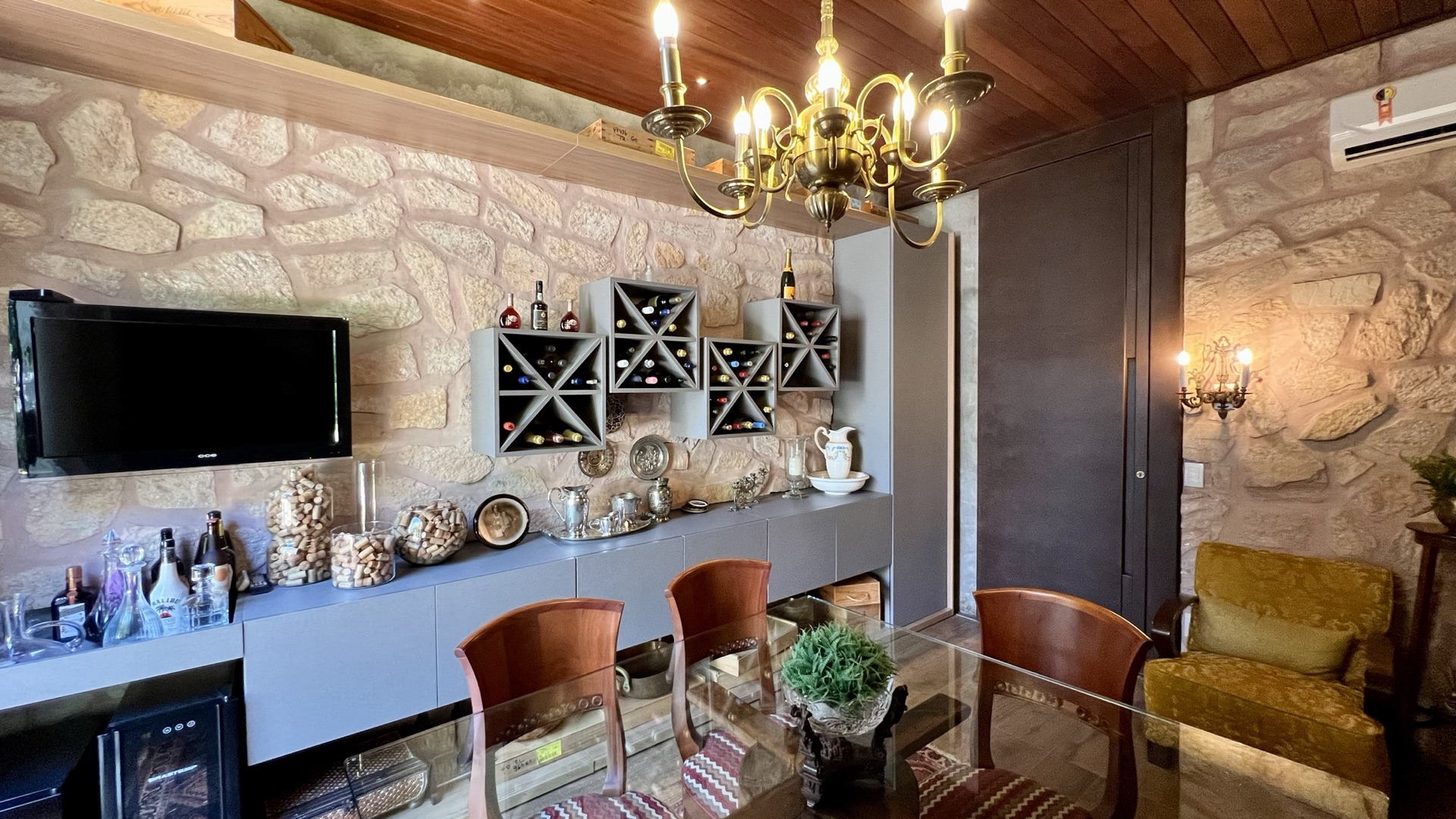 Mansão Alphaville Goiás — ambiente 7