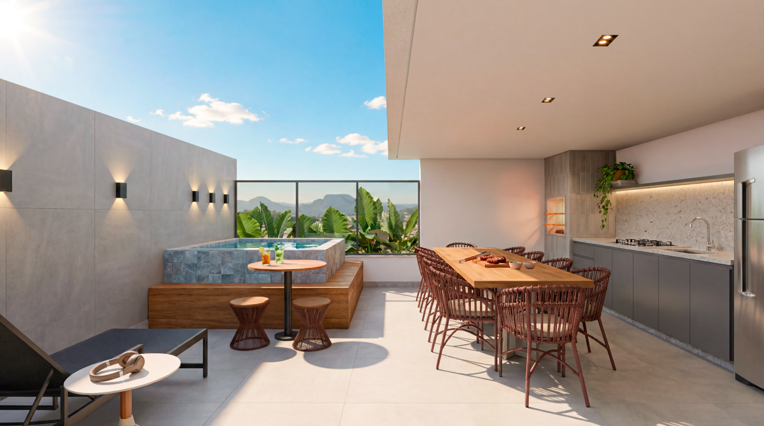 Garden do ITA.living