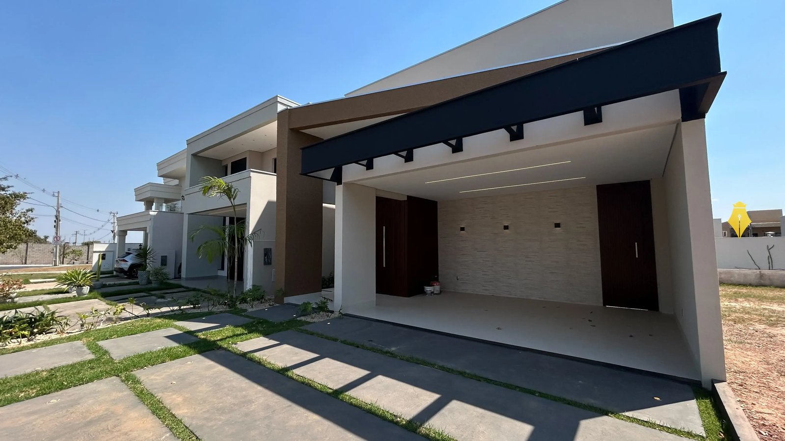 Crédito para construir: como financiar terreno e obra ao mesmo tempo em um condomínio fechado