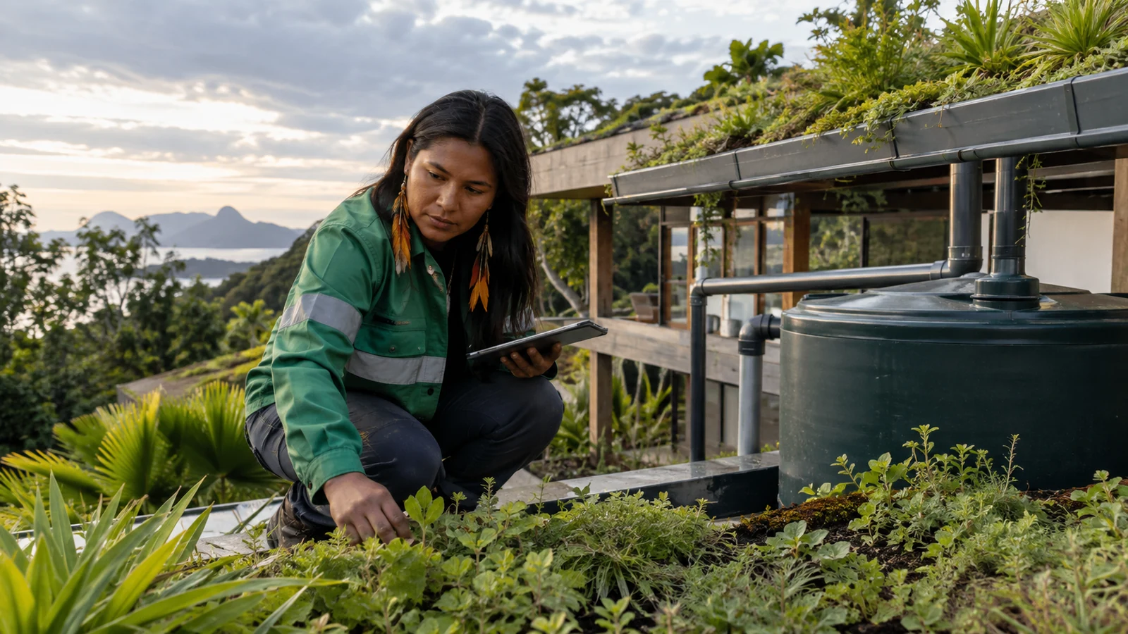Construção sustentável e certificação verde como fator de valorização