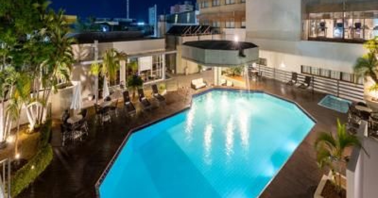 Hotel Deville Prime Cuiabá