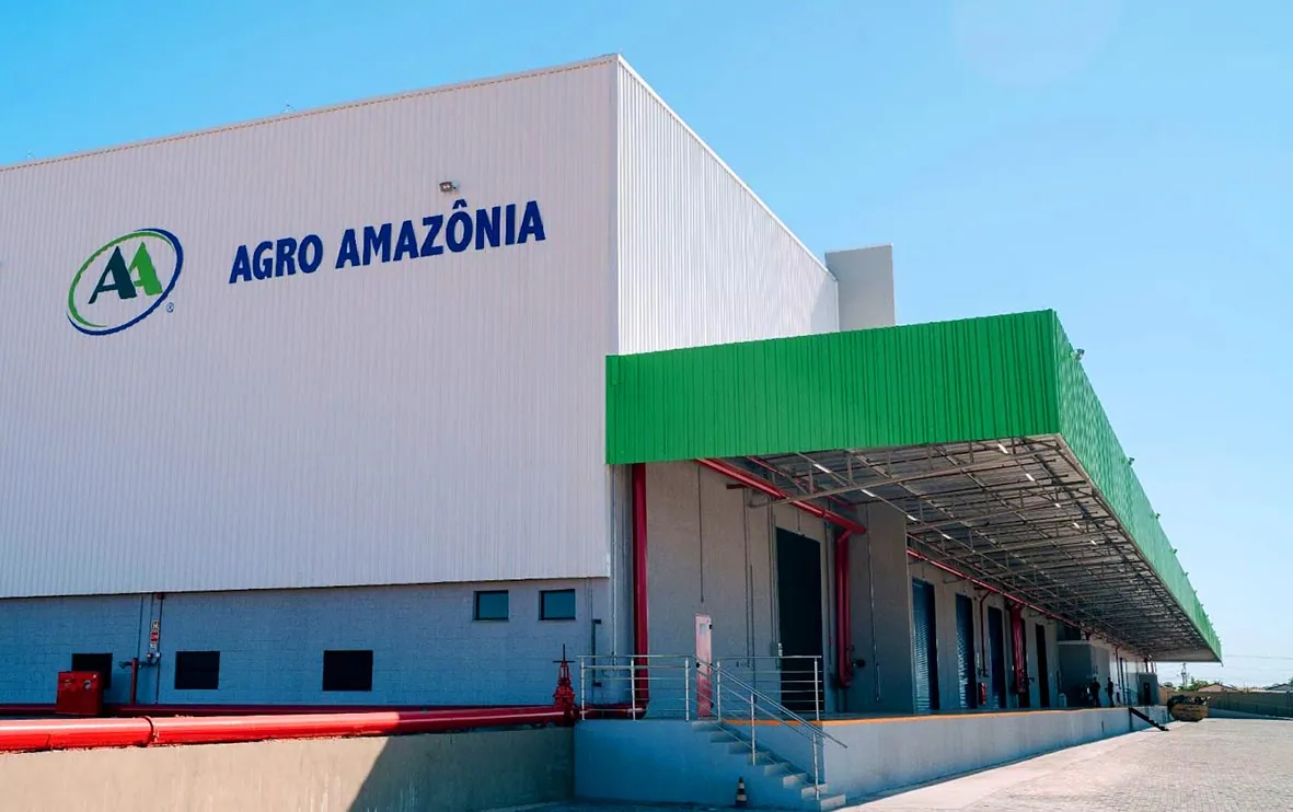 Agro Amazonia