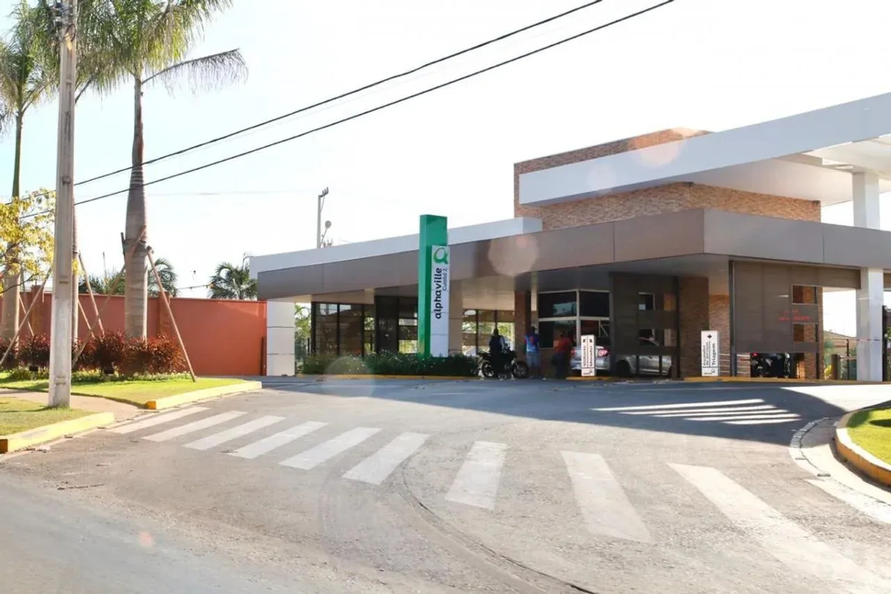 Alphaville Cuiabá 2