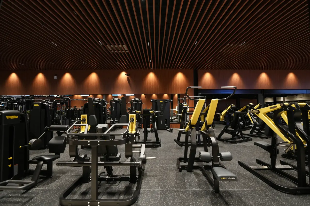 Bodytech Cuiabá