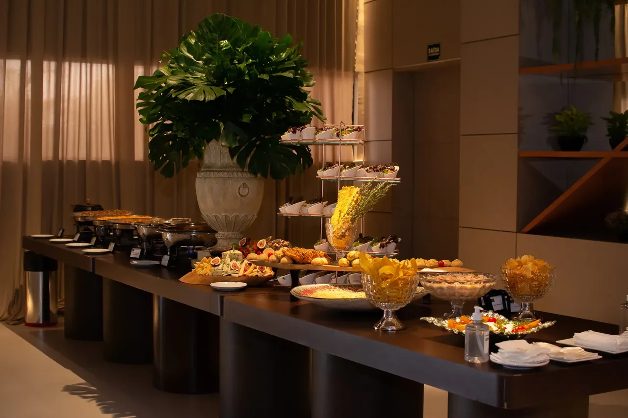 Buffet Agora · imagem 1