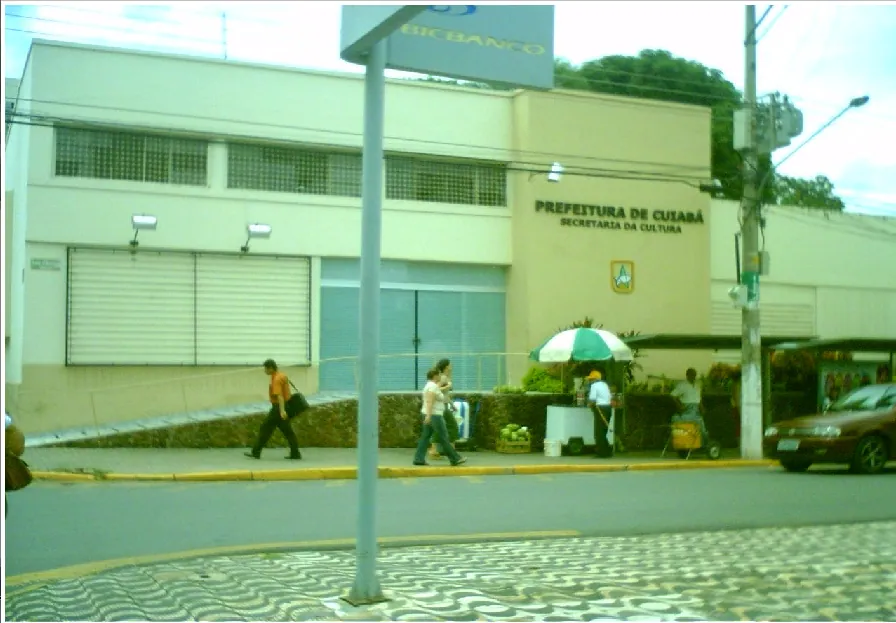 Clube Feminino