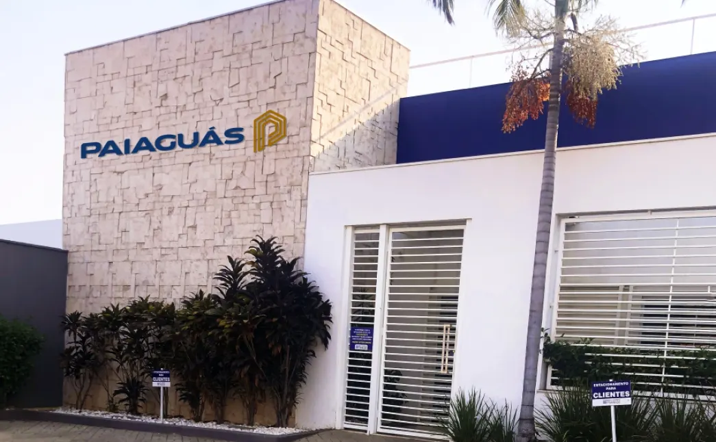 Construtoras Paiaguas e Farias
